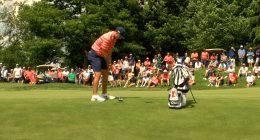 Illinois, Oklahoma State tie for NCAA Regional title