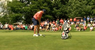 Illinois, Oklahoma State tie for NCAA Regional title