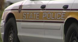 Illinois State Police responded to multiple crashes during Friday's severe weather