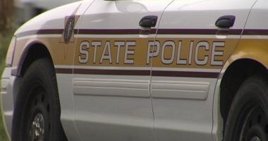 Illinois State Police responded to multiple crashes during Friday's severe weather