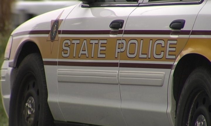 Illinois State Police responded to multiple crashes during Friday's severe weather