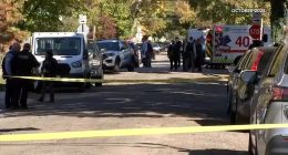 Illinois lawmakers push for additional security funds for cultural, religious organizations after couple shot in Washington, DC