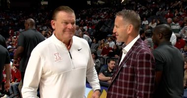 Illinois men's basketball to play Alabama in United Center