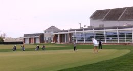 Illinois women's golf gearing up for NCAA regional play