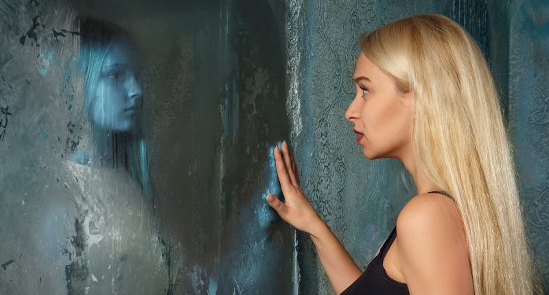 I'm proof you CAN speak to dead loved ones. All you need is a mirror