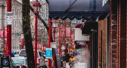 Immigration expert warns Chinese illegal aliens using Canadian city as gateway to US