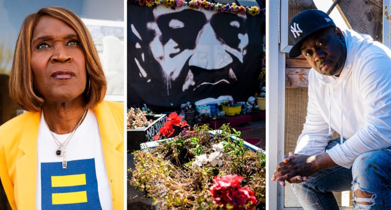 In 9 minutes and 29 seconds, George Floyd was killed, forever changing this neighborhood