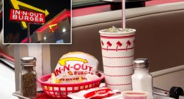 In-N-Out Burger makes major ingredient changes to drinks and popular condiment