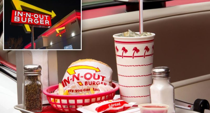 In-N-Out Burger makes major ingredient changes to drinks and popular condiment