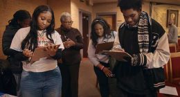 In Pittsburgh, candidates face their future voters, part of a national effort to engage the young