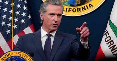 In Unhinged Rant, Gavin Newsom Essentially Admits He's at Fault for Homeless Crisis in CA