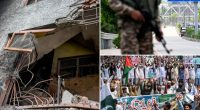 India Pakistan launched counter-strikes against each other in further escalation of tension