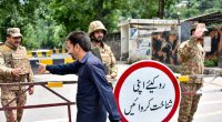 India and Pakistan ceasefire shaken by overnight border fighting in disputed Kashmir region