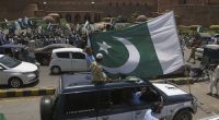 India and Pakistan ceasefire shaken by overnight clashes in Kashmir