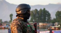 India says it has launched strikes in Pakistan-controlled area
