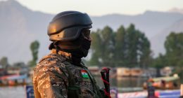 India says it has launched strikes in Pakistan-controlled area