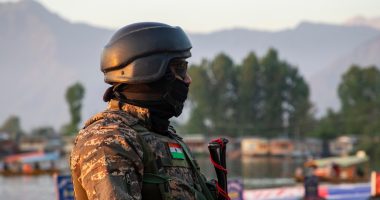 India says it has launched strikes in Pakistan-controlled area