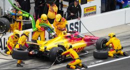 Indianapolis 500: Alex Palou makes history as 1st Spanish driver to earn Indy 500 win at Indianapolis Motor Speedway