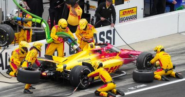 Indianapolis 500: Alex Palou makes history as 1st Spanish driver to earn Indy 500 win at Indianapolis Motor Speedway