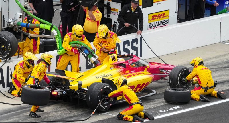 Indianapolis 500: Alex Palou makes history as 1st Spanish driver to earn Indy 500 win at Indianapolis Motor Speedway