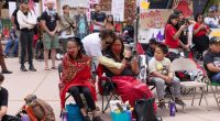 Indigenous people raise awareness about their missing and murdered