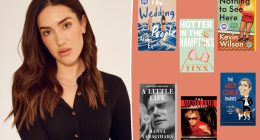 Influencer Tinx shares her six favorite books