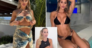 Influencer Vanessa Mariposa rushed to hospital after being drugged, robbed and unable to walk