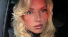 Influencer slammed for 'tacky' outfit... would YOU wear it?