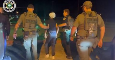 Inmate captured after escaping from second New Orleans jail