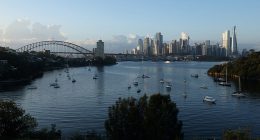 Sydney has ranked as the second least affordable city in the world, behind only Hong Kong