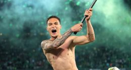 Inside 'Antony Fever' at Real Betis: How Man United's £86m flop turned his career around - 'I'll pay to kidnap him so he stays this summer'