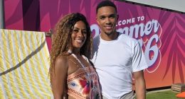 Inside Trent Alexander-Arnold's leaving party: Anfield hero enjoys 'Summer of 66' BBQ with teammates at Liverpool training ground ahead of Real Madrid move - but furious fans brand celebration a 'disgrace'
