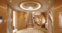 Inside Trump's $400m 'palace in the sky' gifted from Qatar