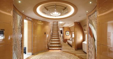 Inside Trump's $400m 'palace in the sky' gifted from Qatar