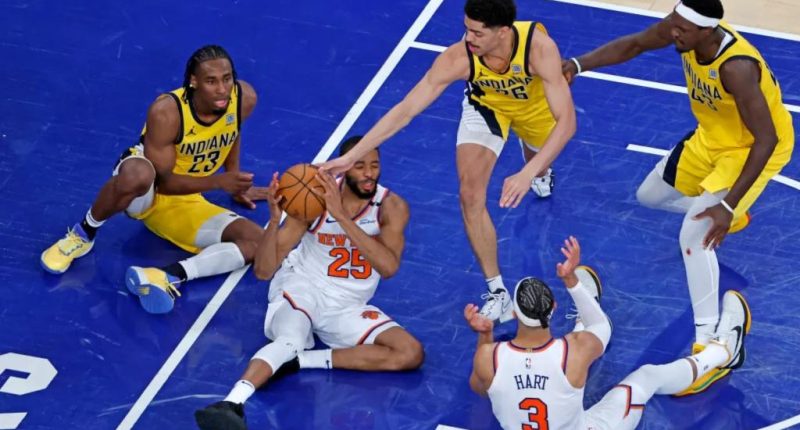 Inside look at how Knicks' managed this historic choke