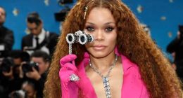 Inside the Met Gala: Under a petal-filled sky, guests honor Black style, hail a ‘monumental night’