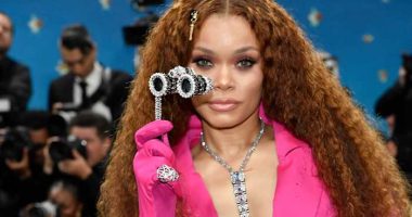 Inside the Met Gala: Under a petal-filled sky, guests honor Black style, hail a ‘monumental night’