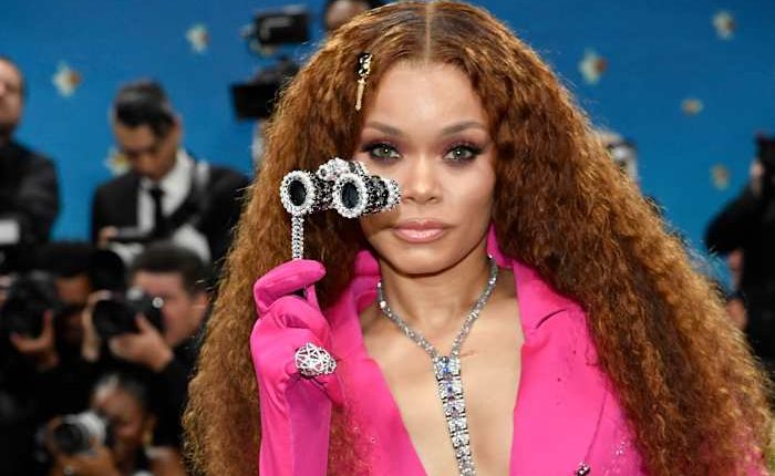 Inside the Met Gala: Under a petal-filled sky, guests honor Black style, hail a ‘monumental night’