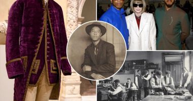 Inside the Met Gala exhibit, exploring the history and 'sophisticated styling' of dandies