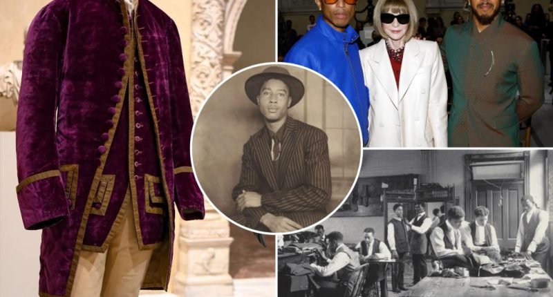 Inside the Met Gala exhibit, exploring the history and 'sophisticated styling' of dandies