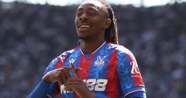 Inside the South London cages where Crystal Palace's street ballers like Eberechi Eze learn the tricks of the trade