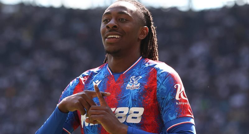Inside the South London cages where Crystal Palace's street ballers like Eberechi Eze learn the tricks of the trade