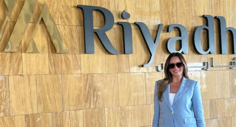 Inside the women of Trumpworld's fashions as they take Saudi Arabia