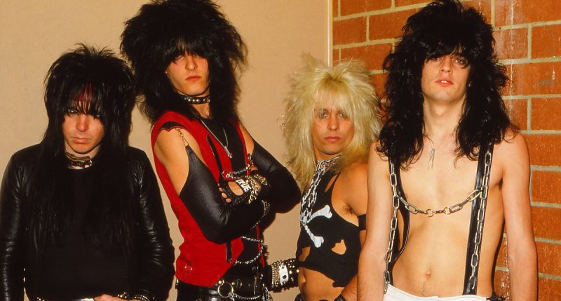 Inside 'world's greatest rock club' where Mötley Crüe raised hell