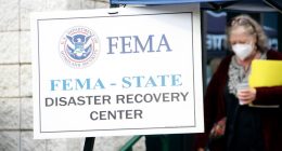 Internal document warns 'FEMA is not ready' for hurricane season