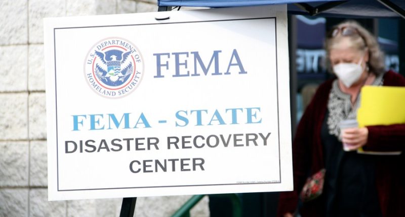 Internal document warns 'FEMA is not ready' for hurricane season
