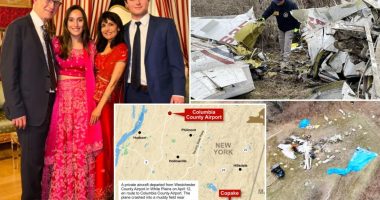 Investigators outline final moments of upstate New York plane crash that killed former college soccer star Karenna Groff and family