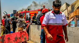 Iran port explosion exposes ‘deep vulnerabilities’ in regime’s vital sectors amid unrest concerns