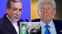 Iran rejects US nuclear 'red line' and vows to continue uranium enrichment 'with or without a deal'