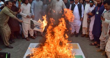 Iran's top diplomat is in Pakistan to mediate in escalation with India over deadly Kashmir attack